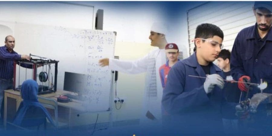 وزارة العمل تنظم عددًا من البرامج التدريبية التخصصية لطلاب المدارس