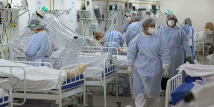 الإصابات تصاعدت في أميركا في موسم العطلات.