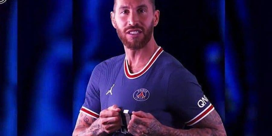 سيرجيو راموس