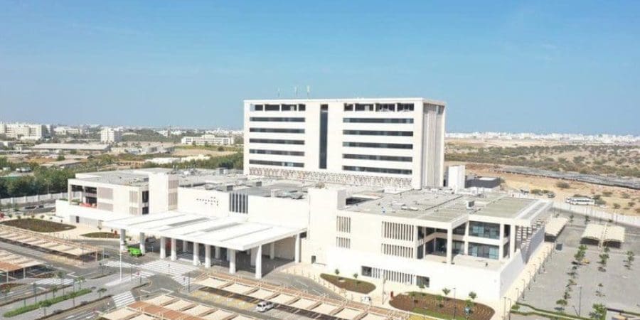 مركز السلطان قابوس لعلاج وبحوث أمراض السرطان