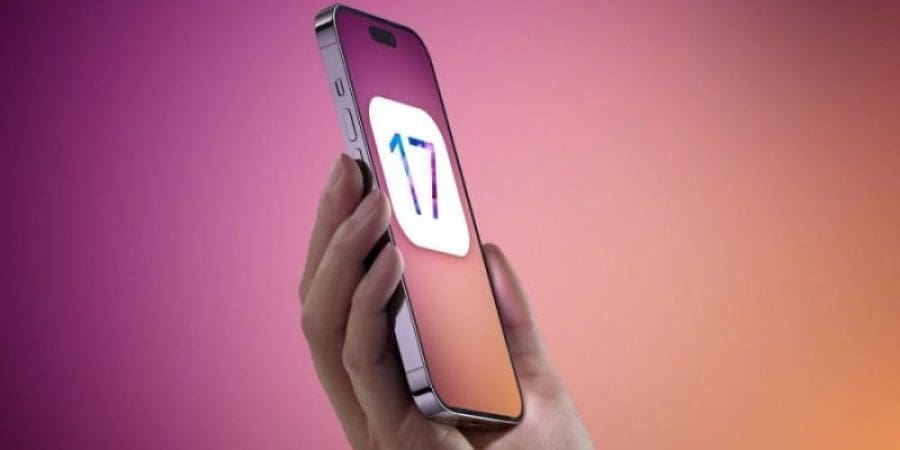 iOS 17