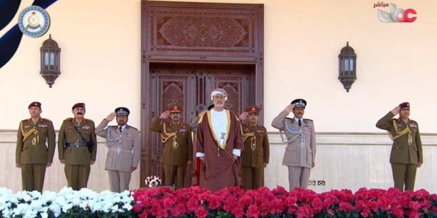 جلالة السلطان هيثم حفظه الله ورعاه