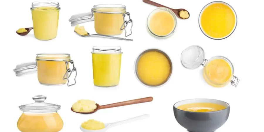 السمن الطبيعي