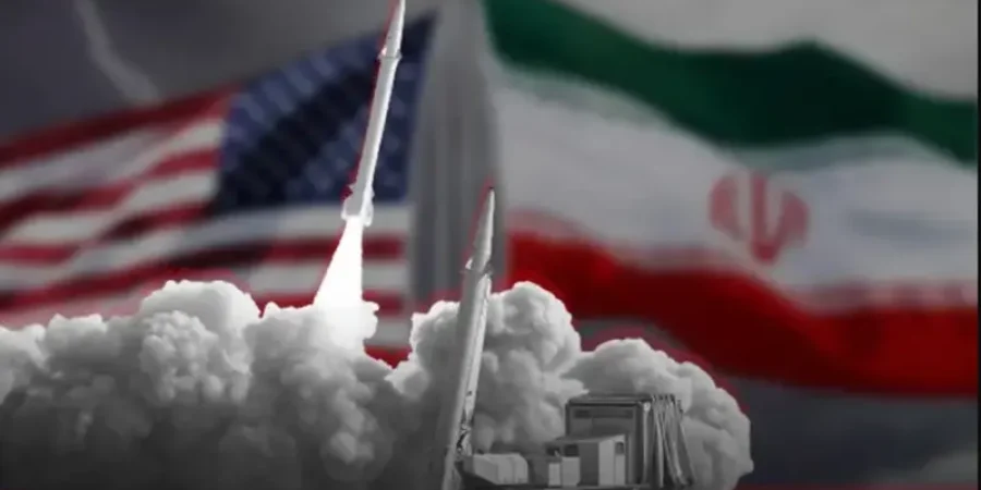 واشنطن وطهران ، تعبيرية