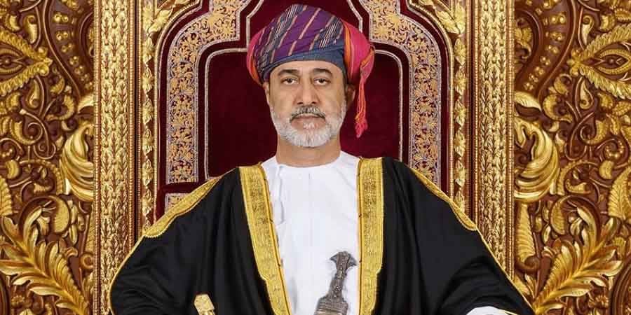 جلالةُ السُّلطان المعظّم يتلقّى التّهاني والتبريكات من عددٍ من المسؤولين