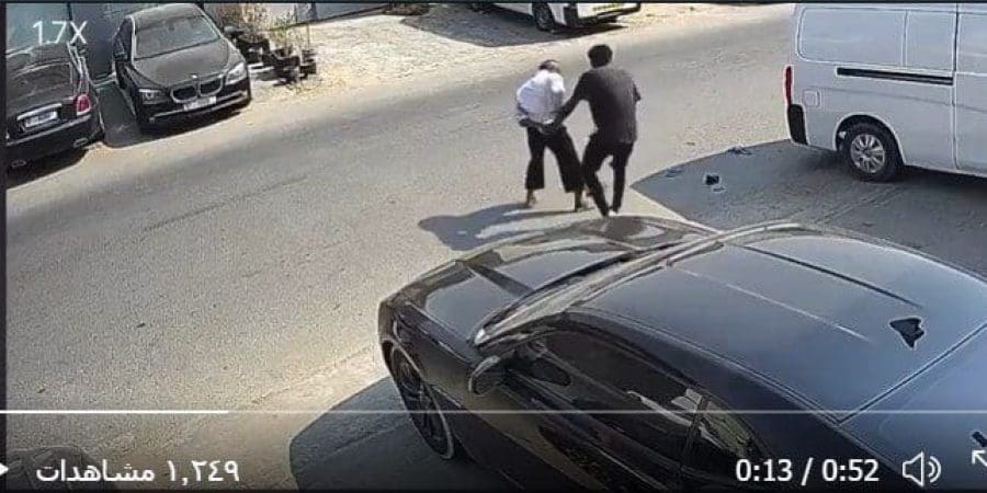 مقطع من الفيديو