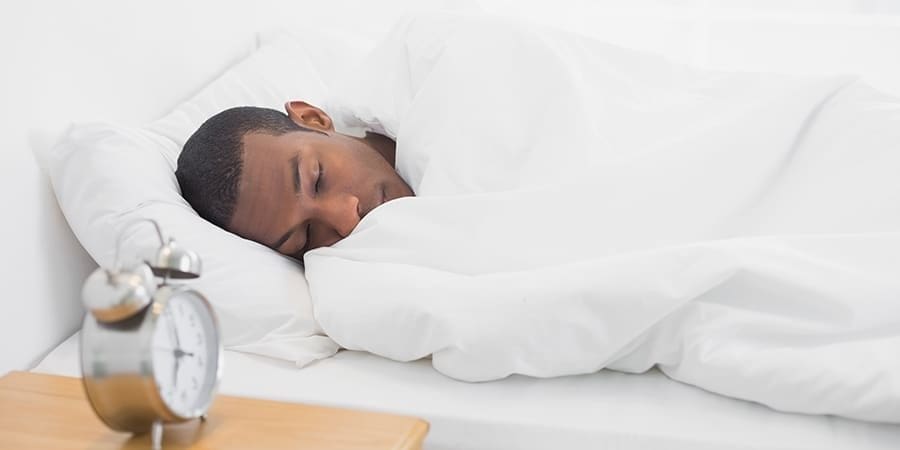 التعرق أثناء النوم