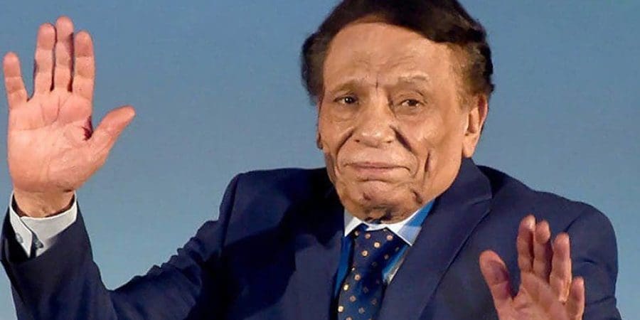 الفنان المصري عادل إمام