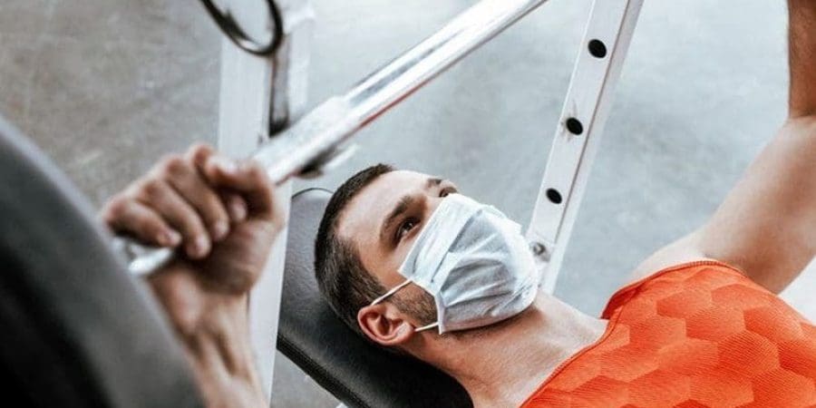 ينصح بوقف التمرين إذا كان مؤلمًا وغير مريح