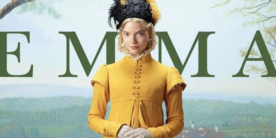 فيلم إيما (Emma) كوميديا رومانسية مقتبسة من آخر رواية نُشرت للكاتبة البريطانية جين أوستن