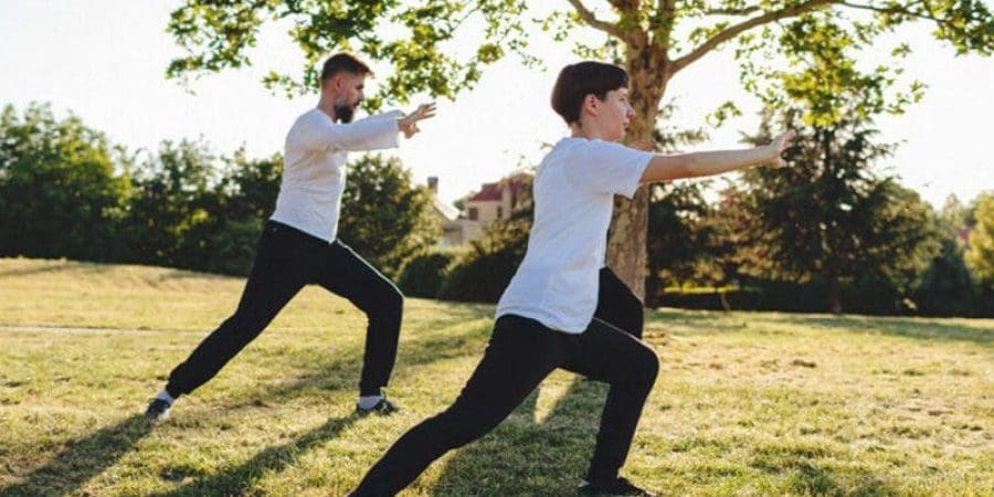 "تاي شي" من أهم التمارين التي تصنف على أنها آمنة لجميع الأعمار وجميع مستويات اللياقة البدنية
