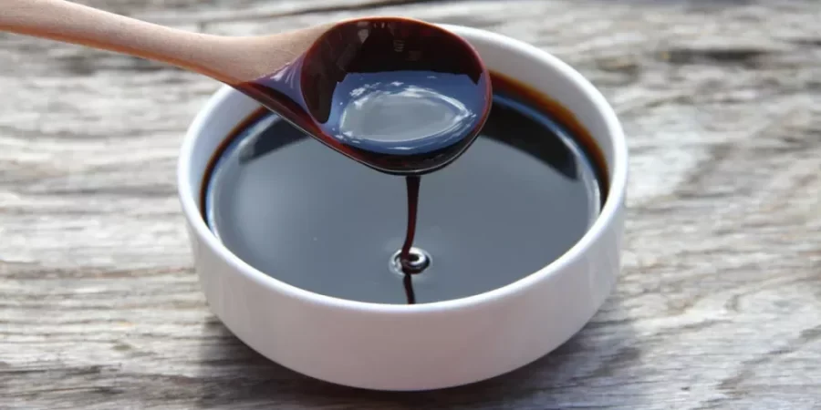 العسل الأسود