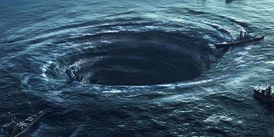 مثلث برمودا