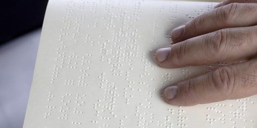 طريقة برايل