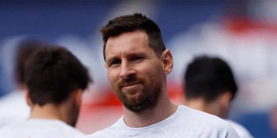 ميسي سيخوض مباراته الأخيرة مع سان جيرمان بعد غد السبت أمام كليرمو (رويترز)