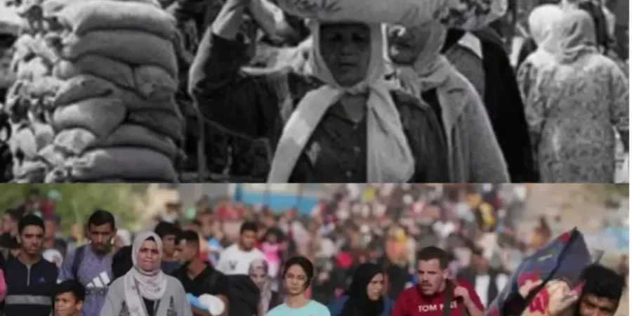ما بين النكبة واليوم