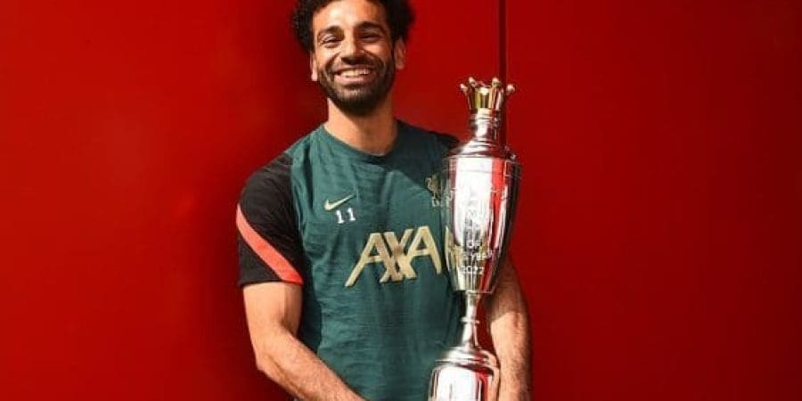 محمد صلاح يتوج بجائزة أفضل لاعب في الدوري الإنجليزي