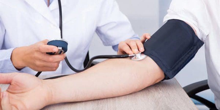 ارتفاع ضغط الدم