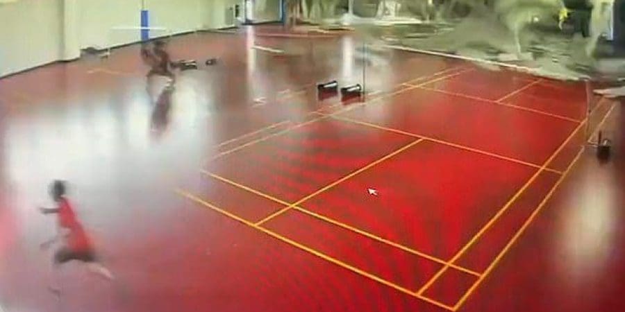 مقطع من الفيديو