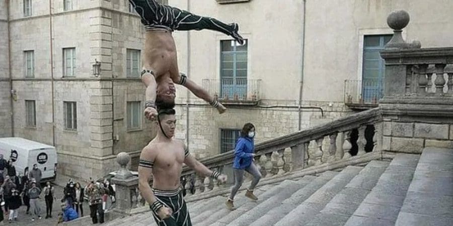 الأخوان جيانج ونجيب كوك