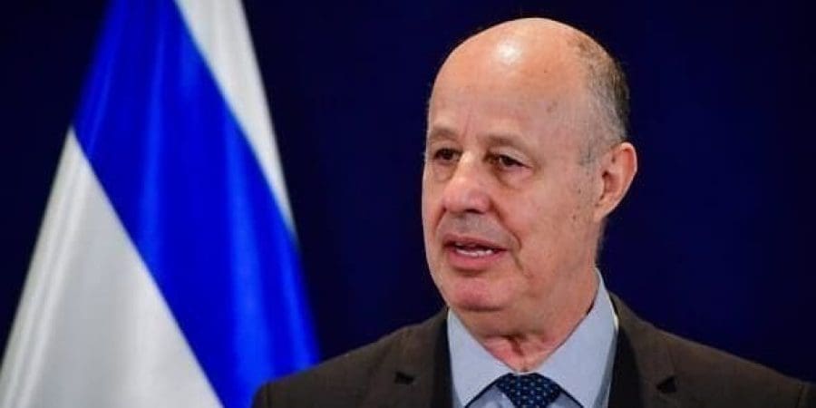 مستشار الامن القومي الاسرائيلي