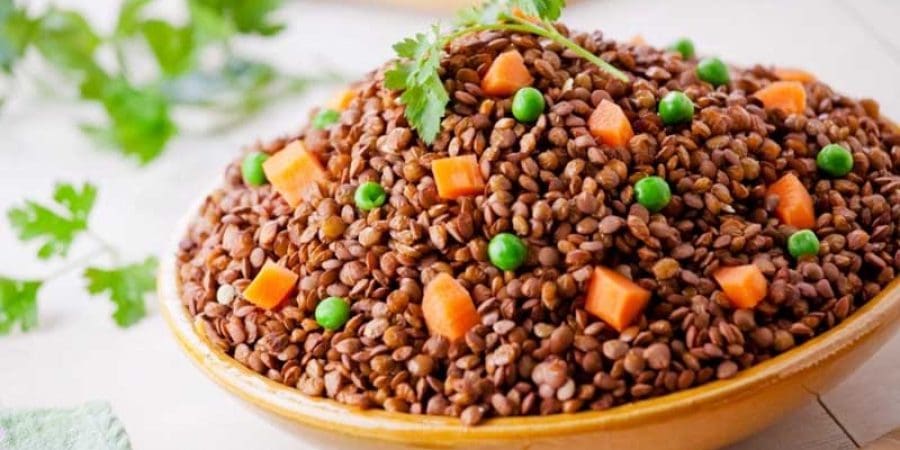 جميع أنواع الحبوب مصادر جيدة للكربوهيدرات، وبعض الفيتامينات والمعادن الرئيسية (غيتي)