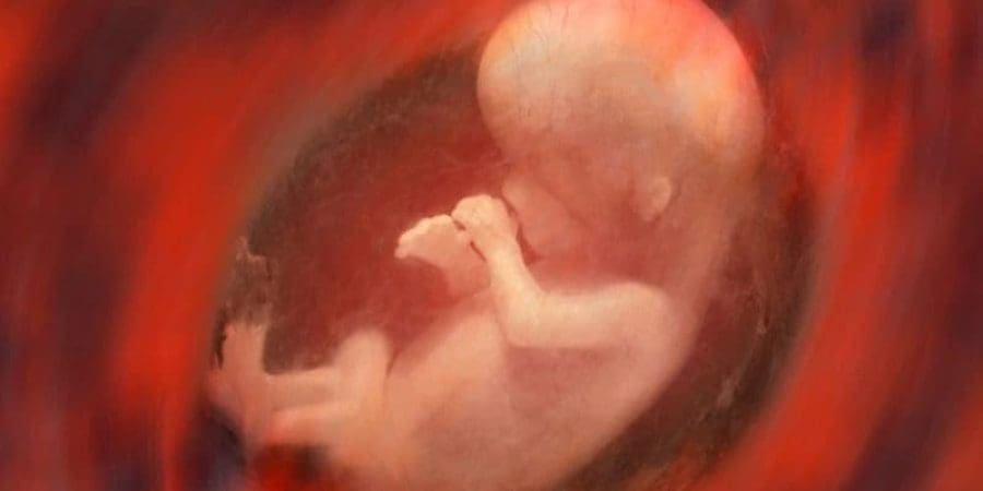 دراسة تطور تعابير الوجه في الرحم تمت من خلال التصوير رباعي الأبعاد بالموجات فوق الصوتية لحركات الجنين (شترستوك)