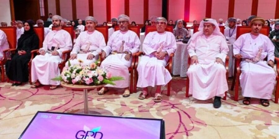 بدء فعاليات مؤتمر تطوير أداء الجهاز الحكومي بمسقط