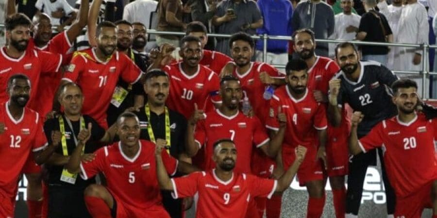 فرحة نجوم منتخبنا بالفوز