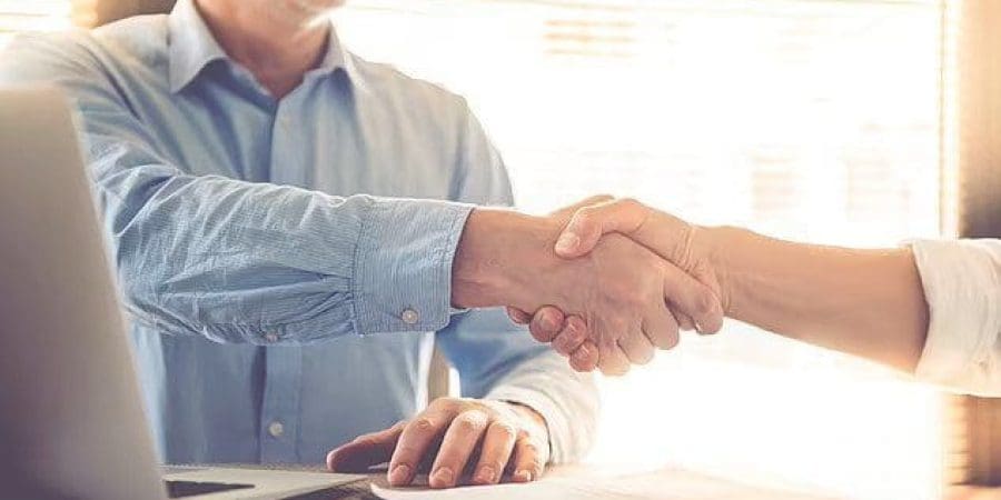 المصافحة | تعبيرية