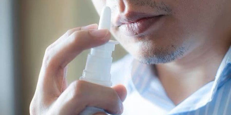 بخاخ أنف للصداع النصفي