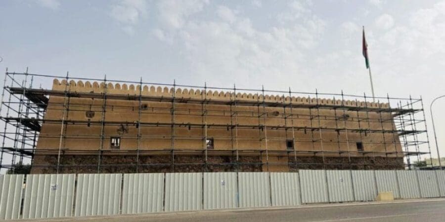 تنفيذ مشروعات ترميم وصيانة عدد من المعالم التاريخيّة والتراثيّة بشمال الشرقية