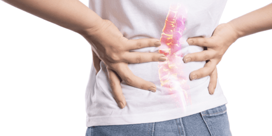 آلام أسفل الظهر المزمنة