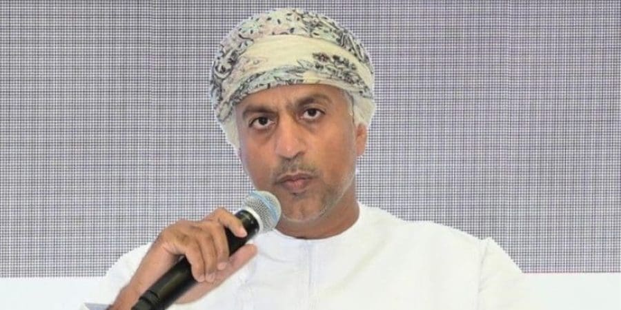 سعادة الدكتور ناصر بن راشد المعولي وكيل وزارة الاقتصاد
