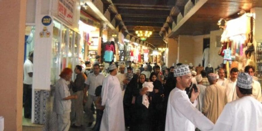 سكان سلطنة عُمان