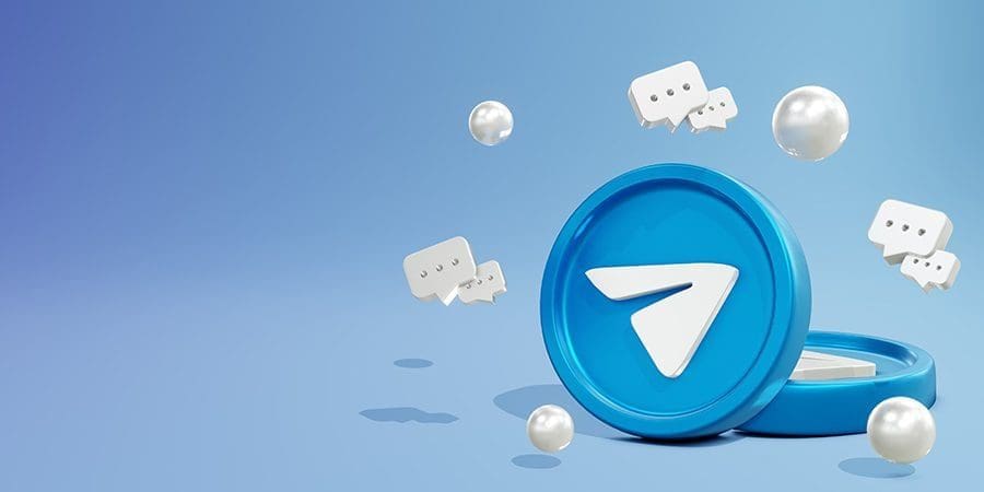 تيليجرام، تعبيرية
