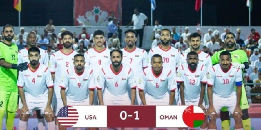 المنتخب العماني
