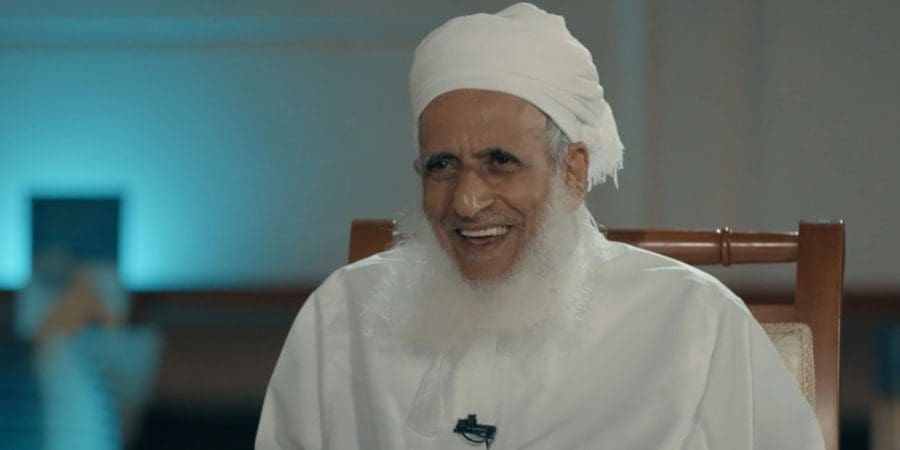 أحمد بن حمد الخليلي ـ أرشيفية