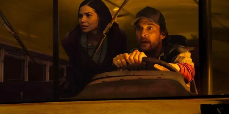 The Lost Bus