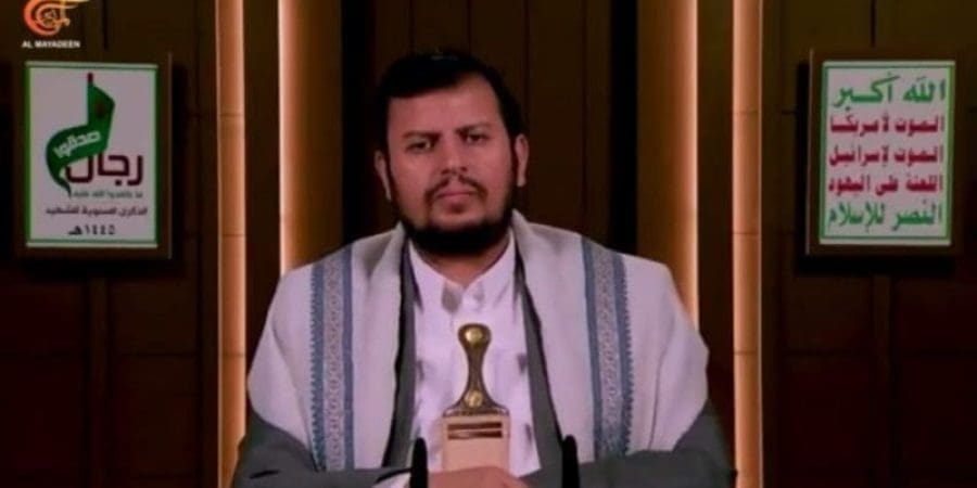 عبد الملك بدر الدين الحوثي