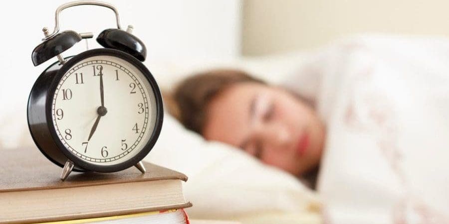 النوم وإنقاص الوزن | تعبيرية