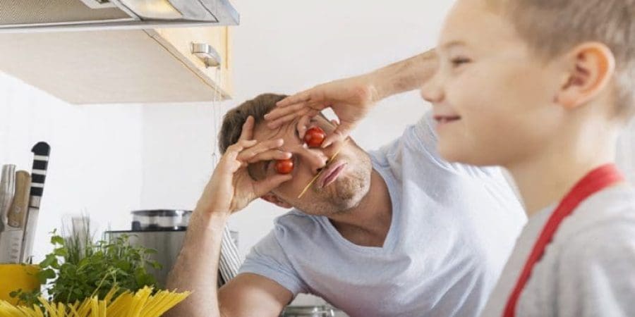 نكات الأب، تعبيرية
