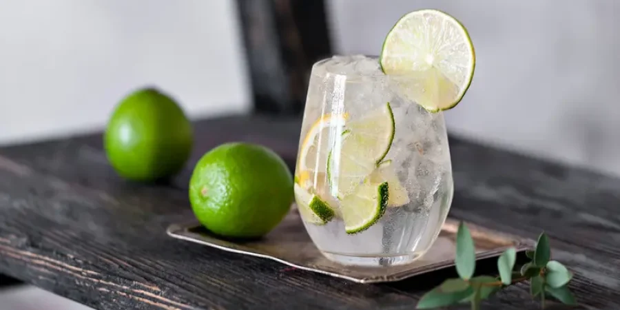 الماء بالليمون - آيستوك