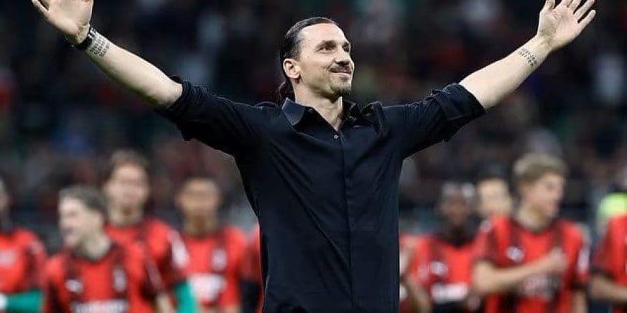 زلاتان إبراهيموفيتش يودع الجماهير