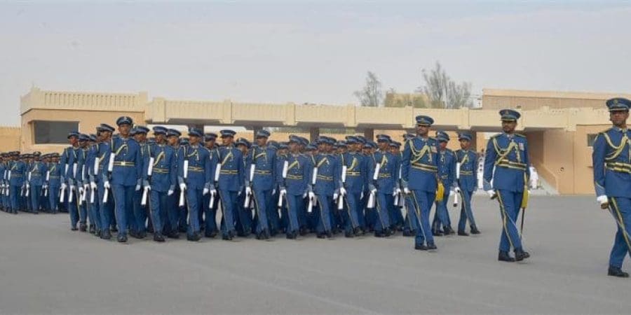 سلاح الجو السُّلطاني العُماني يحتفل بيومه السنوي
