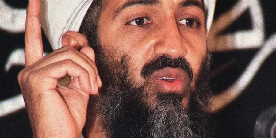 أسامة بن لادن