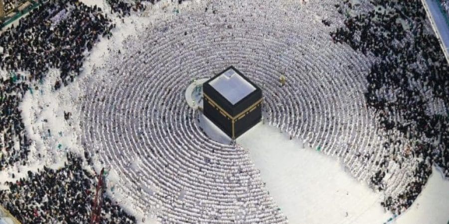 الكعبة المشرفة