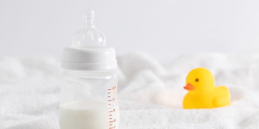 حليب الأطفال الاصطناعي، تعبيرية