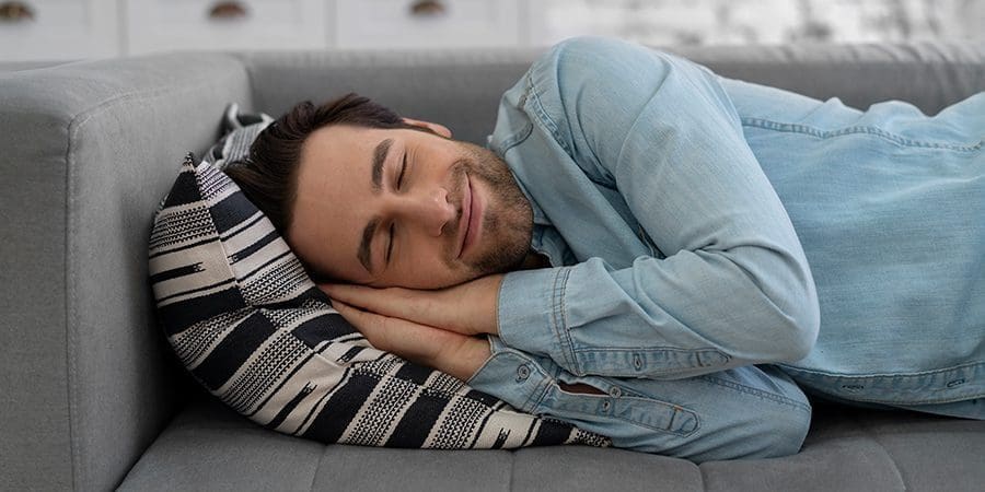 نوم القيلولة، تعبيرية