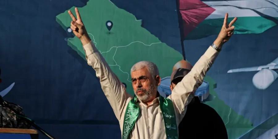 يحيى السنوار